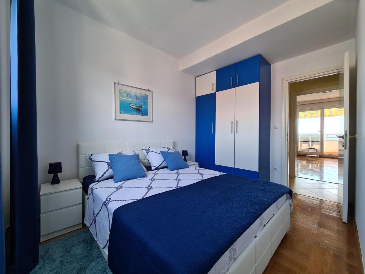 Ferienwohnung Lucky Pearl Split Exterior foto