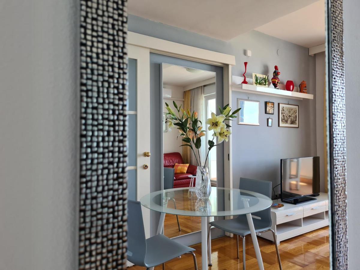 Ferienwohnung Lucky Pearl Split Exterior foto