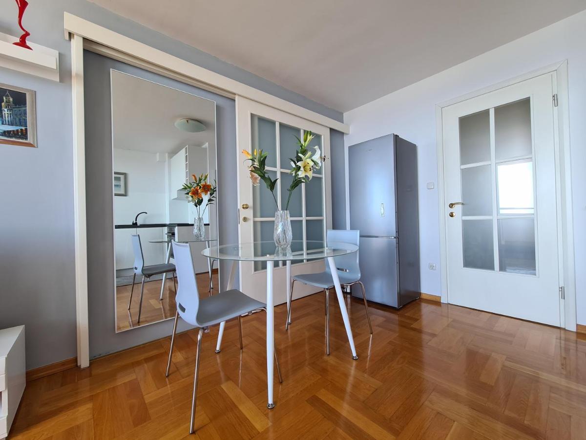 Ferienwohnung Lucky Pearl Split Exterior foto