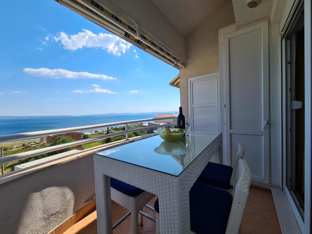 Ferienwohnung Lucky Pearl Split Exterior foto